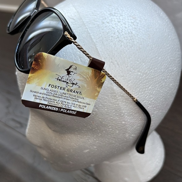 Panama Jack Foster Grant sunglasses 100% UVA UVB lens scratch impact resistant - Picture 2 of 10